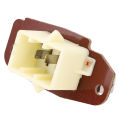 4C2Z19A706AA AC Blower Motor Resistor Efficient for Econoline Super Duty. 