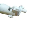 Stand Fan Plastic Full Body Set Housing with Speed Control Switch. 