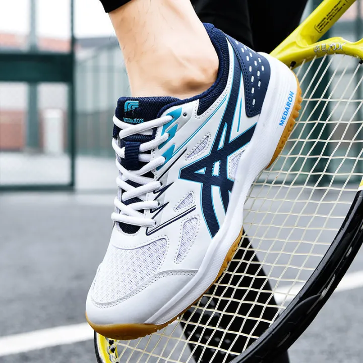 Revers%20Professional%20Badminton%20Shoes%20Men's%20and%20Women's%20Breathable%20Mesh%20Sneakers%20Couple%20Tennis%20Shoes%20Volleyball%20Shoes%20Non-Slip%20-%20Image%203