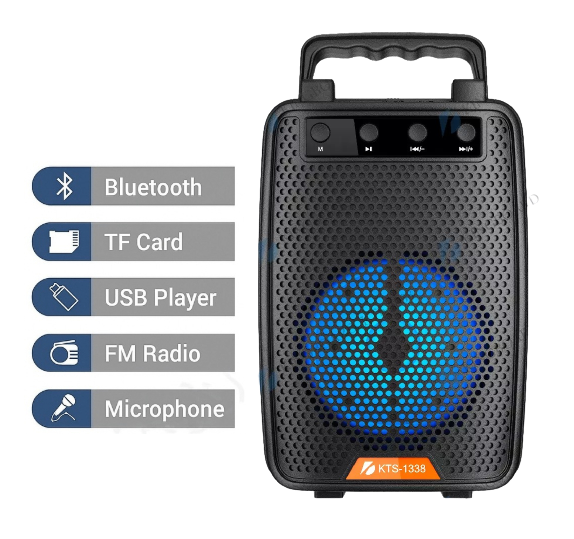 Wireless%20Portable%20Speaker%20with%20Bluetooth,%20Mic%20Input,%20FM%20Radio,%20TF%20Memory%20Card%20Reader%20and%20USB%20Pen%20Drive%20-%20Image%203
