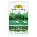 Nature's Way SUPERFOODS SPIRULINA Powder. 