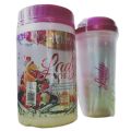 Lady White Collagen LWG Skin Whiittening and Anti-Aging Supplement Jamu Jelita 400g. 