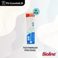 Bioline Toothbrush For Dogs 4pcs. 