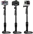 Self Picture Monopod Yunteng YT-1288 Bluetooth Selfie Stick with Bluetooth with Remote Control. 