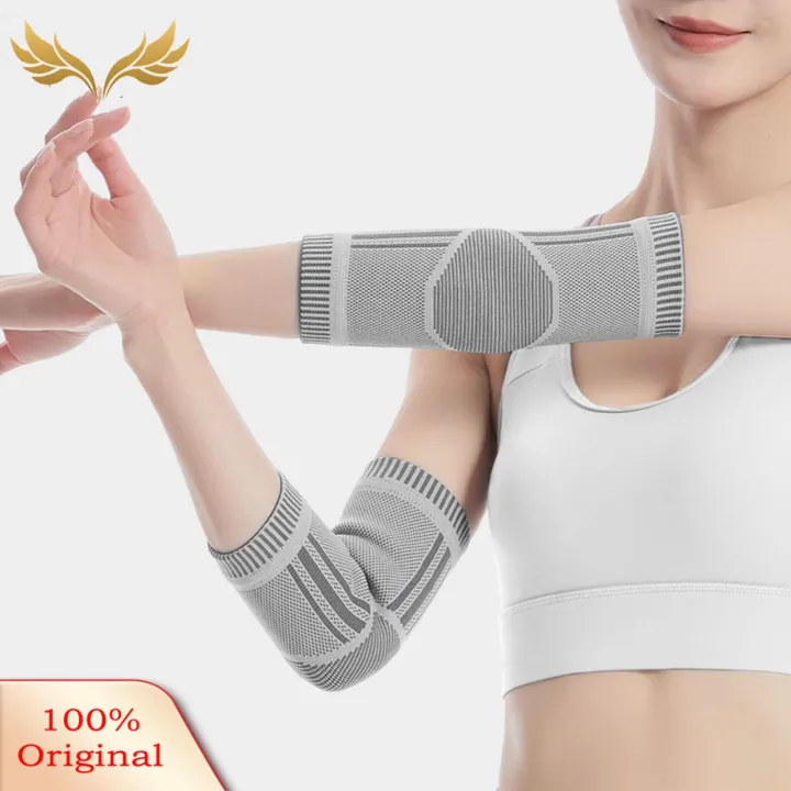 SuperRide%20Sports%20Elbow%20Pads%20Graphene%20Elbow%20Compression%20Sleeve%20for%20Sports%20Winter%20Warm%20Cold-proof%20Arm%20Support%20Braces%20Far-infrared%20Emitting%20Elbow%20Sleeves%20-%20Image%205