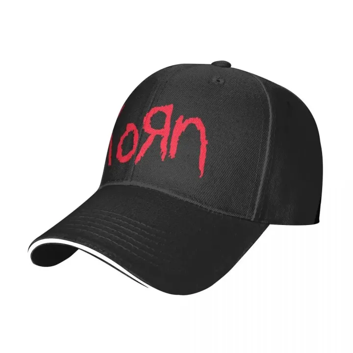 Korn Logo 1842 Men Cap Ball Cap Men's Caps Hats For Men Baseball Cap ...