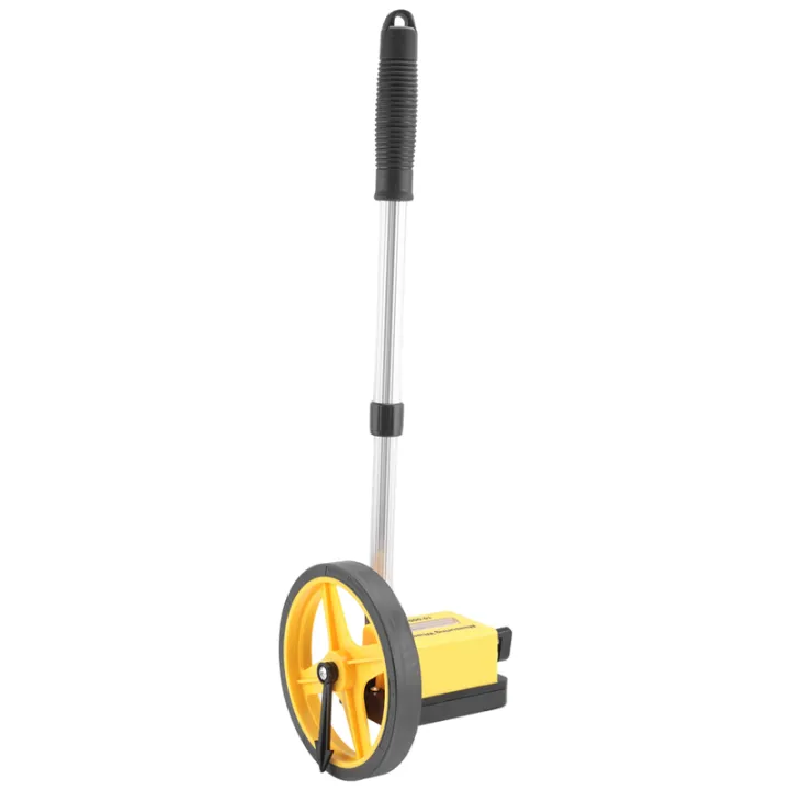 Measuring Wheel Distance Wheel Measurer Wheel Plastic 17.72 x 6.3 x 5 ...