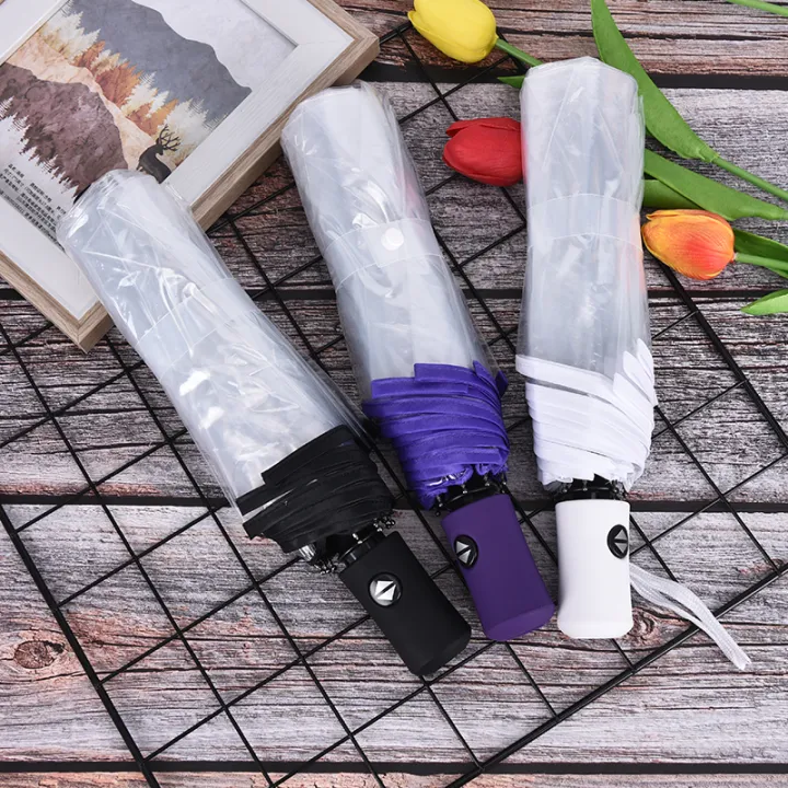 Automatic%20Open%20Close%20Fold%20Windproof%20Umbrella%20Compact%20Rain%20Transparent%20Clear%20-%20Image%206