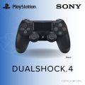 PS4 DualShock Wireless Controller. 