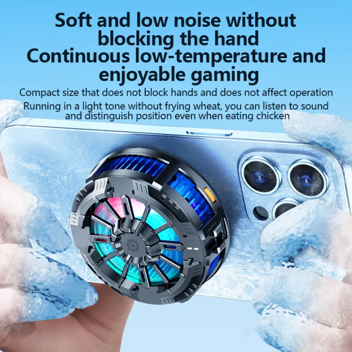BlueWow%20X106%20Phone%20Cooler%20Holder%20Wireless%20Charging%20For%20iPhone%20USB%20Fan%20Game%20Holder%20Radiator%20Mobile%20Phone%20Stand%20-%20Image%208
