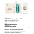 BRADOO EZP2025 Drive Free USB Programmer Supports 24/25/93/95EEPROM SPI FLASH Chips BIOS Burning. 