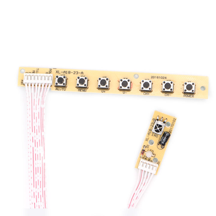 For%20Skr.03%20Controller%20Board%207%20Keys%20Button%20Tv%20Switch%20Keypad%20Board%20With%20Ir%20V56%20-%20Image%202
