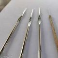 1Piece Tulip Crochet Hook Crochet Set Crochet Needle With Free Shipping Knitting Needles Embroidery Cross Stitch Needle. 