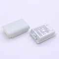 Back Battery Cover Cases Holder Pack Part Shell Case For XBOX 360 Wireless Controller joypad joystick replacement parts. 