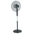 Airsonic Stand fan Remote TS-303R (Black ). 
