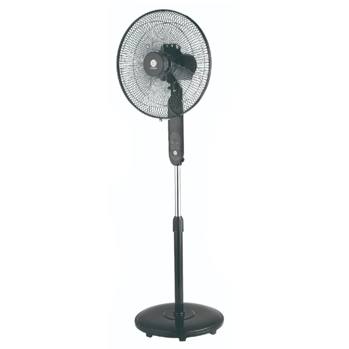 Airsonic%20Stand%20fan%20Remote%20TS-303R%20(Black%20)%20-%20Image%202