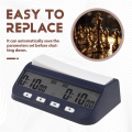 YS9901Multipurpose Portable Professional Chess Clock Multipurpose Portable Professional Clock Digital Chess Timer. 