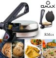 Omax Electric Roti Maker – Non-Stick with Temperature Control. 