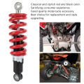 Motorcycle Shock Absorber Suspension Front Rear Shock Absorber Coil over Springs Replacement for Pit Dirt Bike ATV 70-125CC for. 