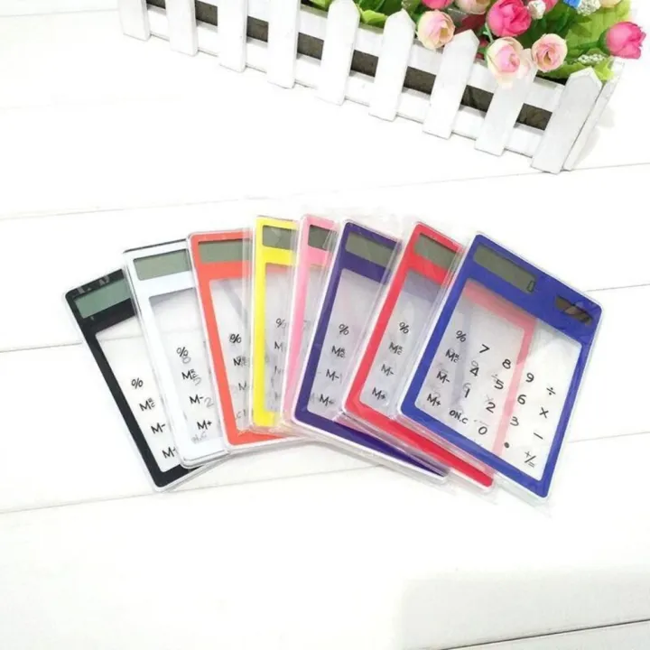 Kawaii%20Cute%20Creative%20Home%20Office%20Supplies%20Gift%20Calculating%20Ultra%20slim%20Student%20Stationery%20Electronic%20Scientific%20Calculator%20Calculadoras%20Touch%20Screen%20Calculator%20Transparent%20Solar%20Calculatrice%20-%20Image%204