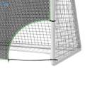 Soccer Goal Target Nets Equipment Nylon Netting Soccer Field Nets Training Net for 722cmx244cm. 
