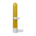Plastic Bird Pet Water Drinker Food Feeder w/Clip For Bird Cages for Lovebirds Aviary Budgie Parrot. 