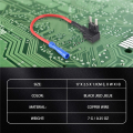NANLIY 2-Insert blade fuse adapter voltage tap for Automotive Fuses ATT Mini low profile. 