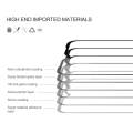 Samsung Galaxy A14 5G Matte Tempered Glass - 9D Full glue Full coverage Premium Tempered Glass For Samsung Galaxy A14 5G. 
