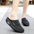 【ZOSR】Atikota Women Air Cushion Slip-On Walking Shoes Orthopedic Diabetic Walking Shoe Plus Size. 