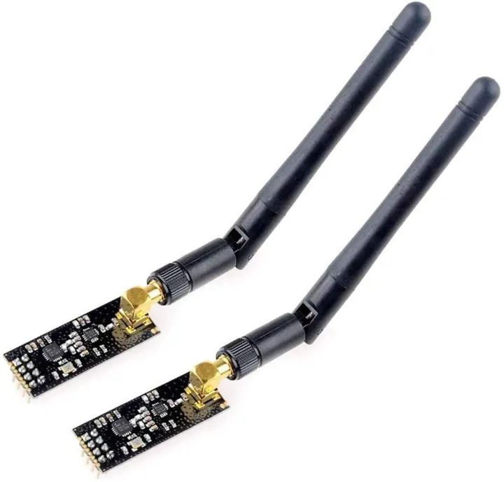 NRF24L01+PA+LNA%20Wireless%20Transceiver%20RF%20Transceiver%20Module%20with%20SMA%20Antenna%202.4G%201100m%20-%20Image%202