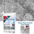 【100%-New】 Concrete Crack Filler Slab Concrete Crack Repair Sealant Self-Leveling Quick-Drying Slab Sealant Heavy Caulking Glue. 