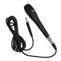 High Quality Wired Microphone Sri Lanka Handheld Mic for Karaoke Singing â€“ Freepower AK-135. 