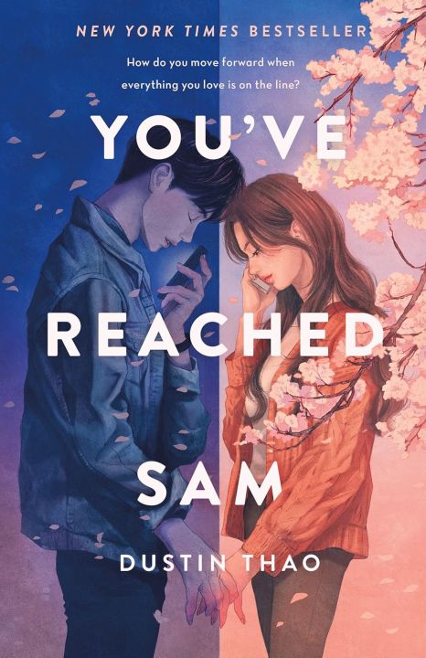 You've%20Reached%20Sam%20Book%20in%20Sri%20Lanka%20by%20Dustin%20Thao%20%5BRomance,%20Young%20Adult,%20Contemporary%5D%20(Paperback)%20-%20Image%202