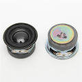 1.5 inch 40mm (4Ω 3W) Full-range Audio Speaker Stereo Woofer Loudspeaker Acoustic Mini Speaker 4 ohm 3W Diy Speakers. 