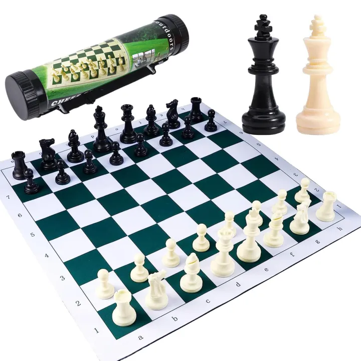 Rubber%20Magnitic%20Chess%20Board%20-%20Image%202