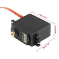 8PCS Servo Motor for Control Angle180 Metal Gear Servo 20KG High Speed Torque Servo Motor for Smart Car Robot. 