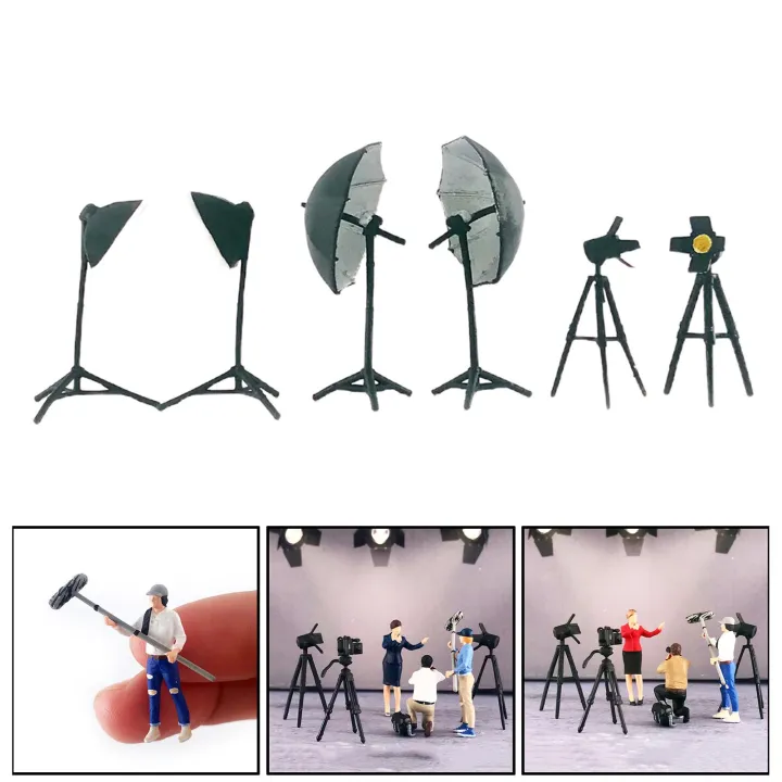 1:64%20Figure%20Interview%20Photography%20Scene%20Movie%20Character%20for%20Train%20Railways%20Dioramas,%20S%20Scale%20-%20Image%206