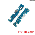 NongaosubianOriginal For Lenovo TAB TB X606 X606F X505 X505F 7305 8505 8705 X306 J606 USB Charging Dock Port Connector Flex Cable. 