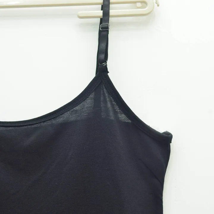 Trending%20Fashion%20Women/%20Fitted%20Ladies%20/%20Girls%20Cotton%20Fabric%20170gsm%20Hot%20And%20Sexy%20Sleeveless%20Off%20Shoulder%20Plain%20Adjustable%20Strap%20Skinny%20/%20Sleeveless%20Vest%20In%20Black%20Colors%20For%20School%20Uniform%20Wearing%20In%20S,%20M,%20L,%20Xl%20And%20Xxl%20Size%20-%20Image%205