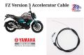 Yamaha Accelerator Cable FZ Version 3. 