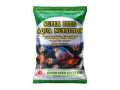 AQUA NUTRITION SUPER FEED FISH FEED 6mm (30% Protein)- Astaxanthin Enriched Floating Fish Feed. 