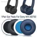 2Pcs Ear Pads for SONY WH XB700 Headphone Replacement Luxury Ear Pad Cushion Cups Cover Earpads Repair Parts. 