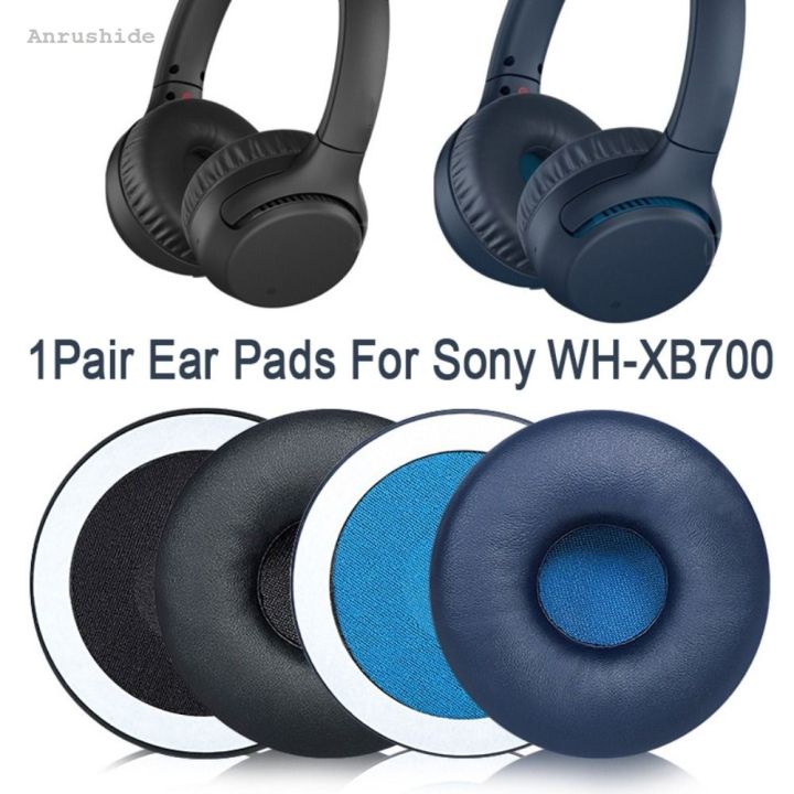 2Pcs%20Ear%20Pads%20for%20SONY%20WH%20XB700%20Headphone%20Replacement%20Luxury%20Ear%20Pad%20Cushion%20Cups%20Cover%20Earpads%20Repair%20Parts%20-%20Image%203