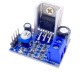 TDA2030 14W Mono amplifier board DC 6-12V Arduino MP3 KIT. 