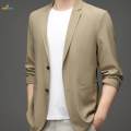 Suit Jacket Men, Mens Sport Coats and Suit, Casual Fashion,Mens Suit Coats Suit Men for Anniversary Travel. 