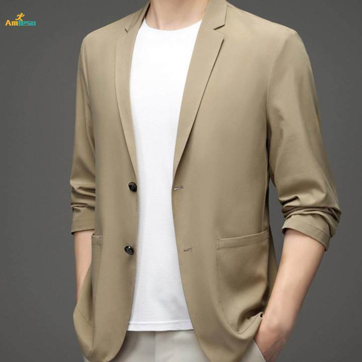 Suit Jacket Men, Mens Sport Coats and Suit, Casual Fashion,Mens Suit Coats Suit Men for Anniversary Travel