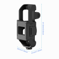 Tripod Mount Adapters Camera Base with 1/4 Screw for POCKET 2 Handheld Gimbal Cameras Mount Adapters Easy to Use. 