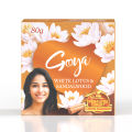 Goya Soap White Lotus And Sandalwood 80G        . 