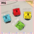 【ZIME】Magical house [2023 new HOT FASHION] 1Pack 0.5 0.6 0.7 0.8MM Watch O-Ring Waterproof Rubber Watch Back Cover Gaskets Watch Repair for Watchmaker Tools Accessories. 