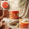 Roushun Shea Butter Curling Cream 0% Sulphate | Defines Natural Curls, Coils & Waves | Hair Styling Cream. 